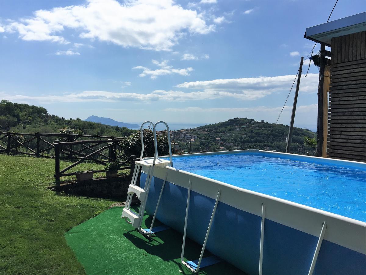 Chalet Annie Villa Sorrento Dış mekan fotoğraf