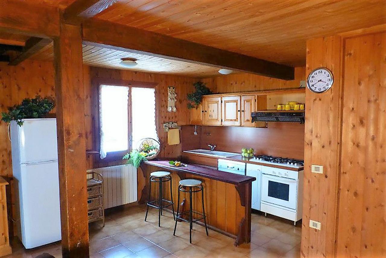 Chalet Annie Villa Sorrento Dış mekan fotoğraf