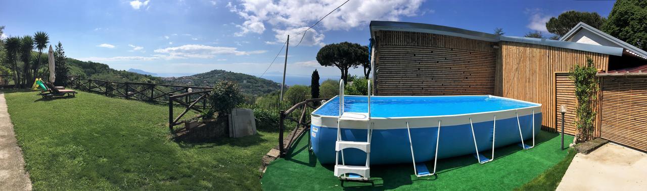 Chalet Annie Villa Sorrento Dış mekan fotoğraf